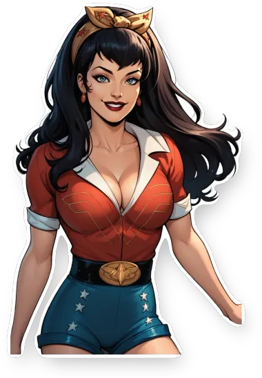 Wonder Woman
