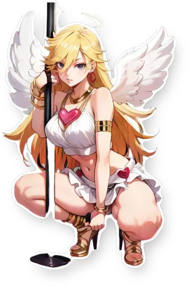 Panty & Stocking with Garterbelt
