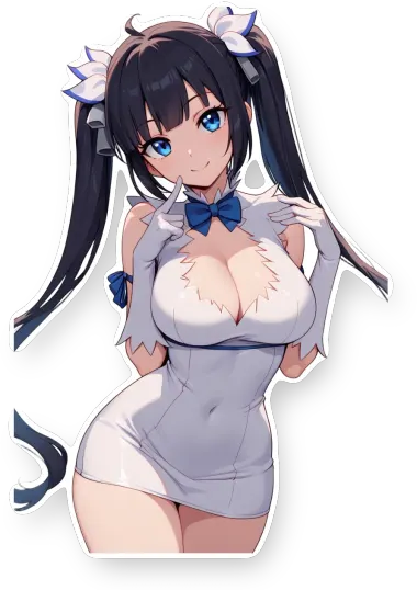 DanMachi
