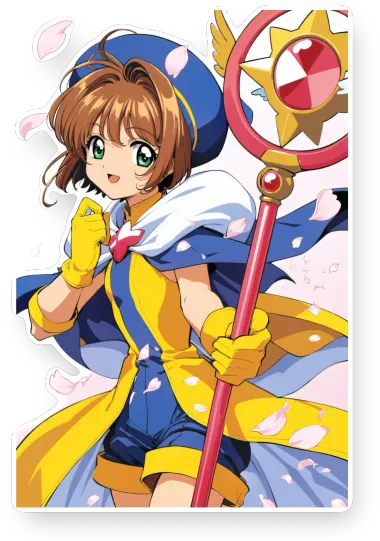 Cardcaptor Sakura