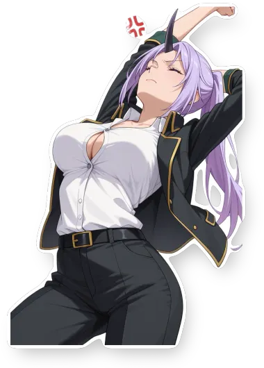 That Time I Got Reincarnated as a Slime