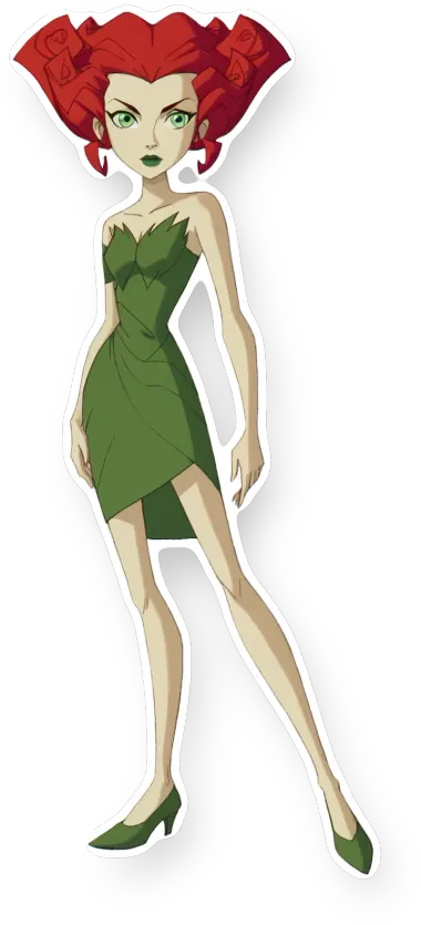 Poison Ivy
