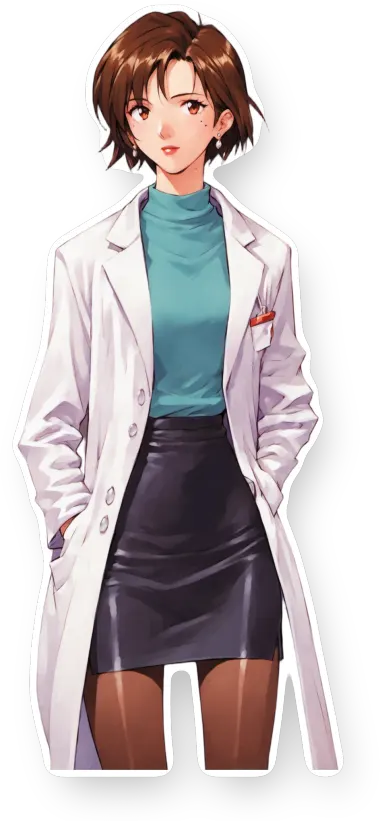 Neon Genesis Evangelion