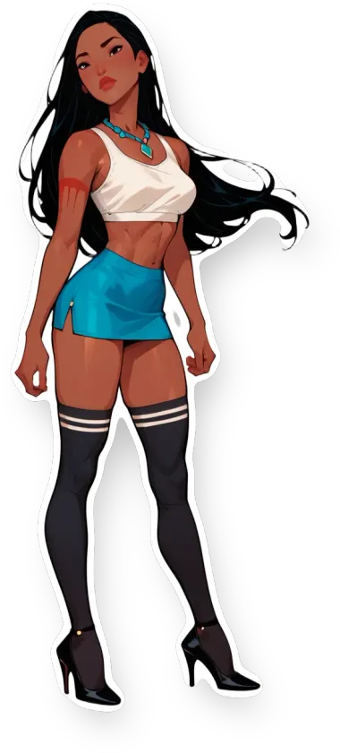 Pocahontas