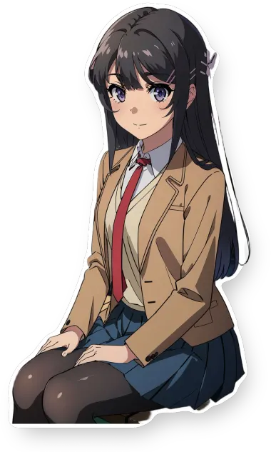 Rascal Does Not Dream of Bunny Girl Senpai
