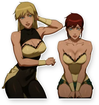 Wonder Girl