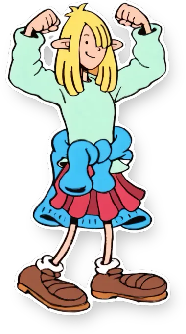 Pepper Ann