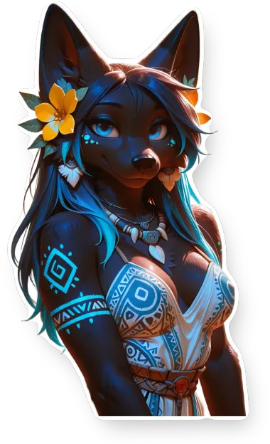 FurryDalle
