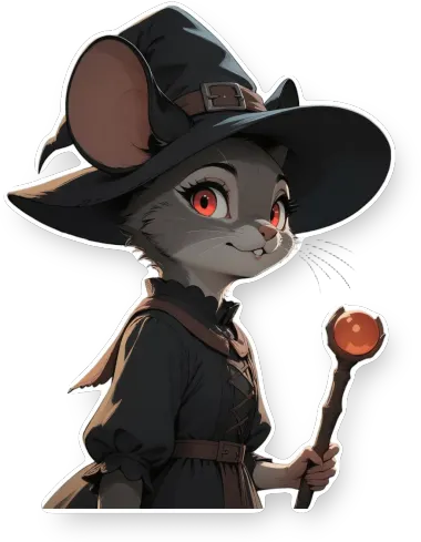 Maximilla Witch
