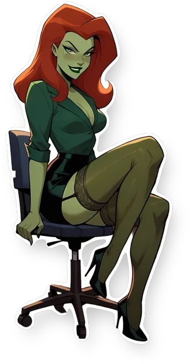Poison Ivy