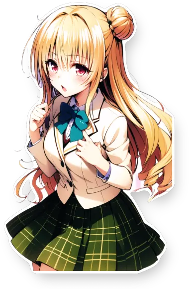 To LOVE Ru