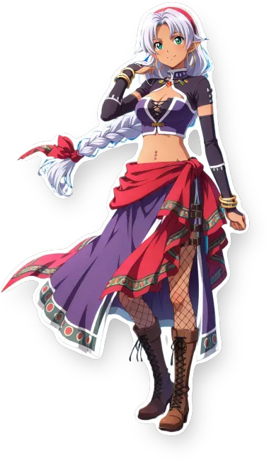 The Legend of Heroes