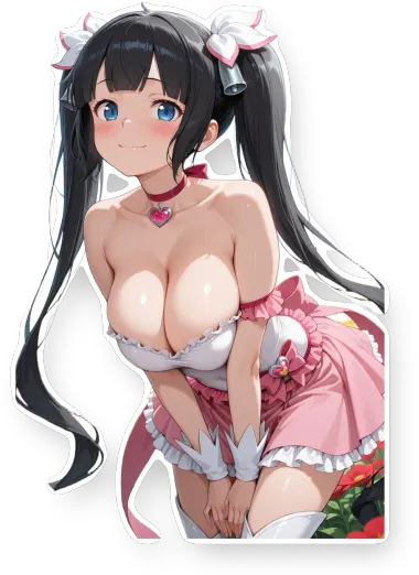 DanMachi