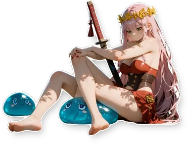 Darling in the Franxx