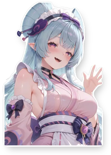 Yumemizuki Mizuki Maid