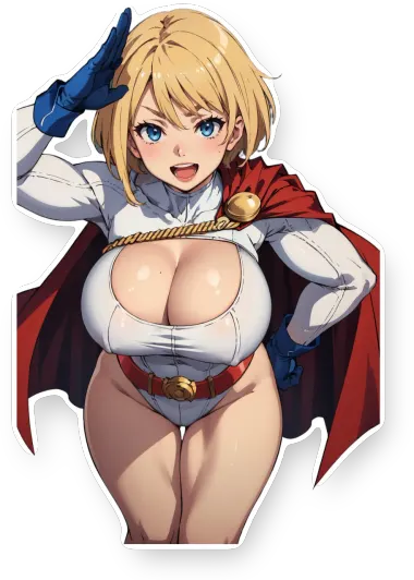 Power Girl