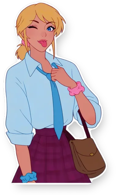 Shinobu Gyaru Shinobu