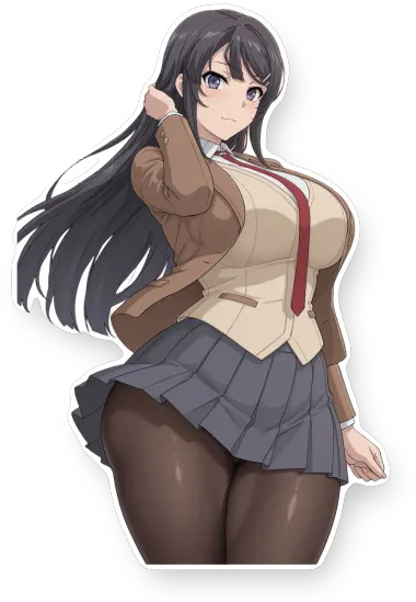 Rascal Does Not Dream of Bunny Girl Senpai