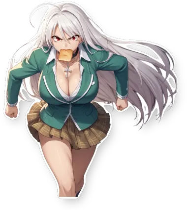 Rosario + Vampire