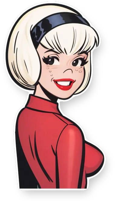 Sabrina the Teenage Witch