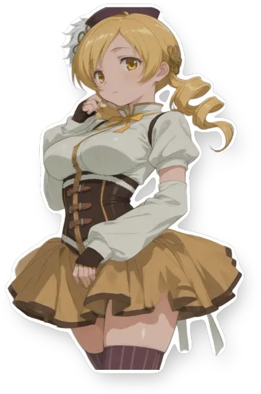 Puella Magi Madoka Magica