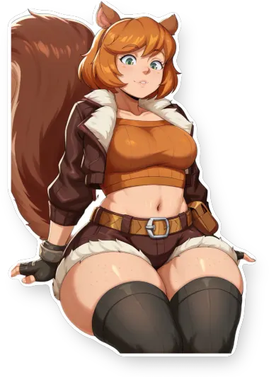 Squirrel Girl