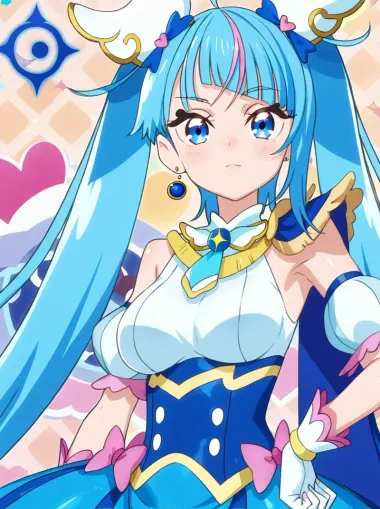 Cure Sky Pretty Cure
