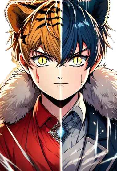 KingVel Tiger Split Tiger