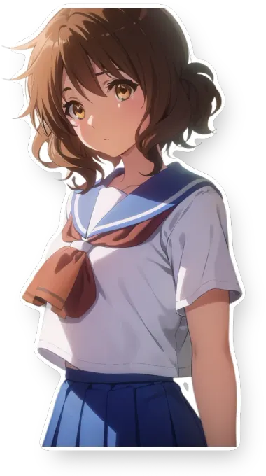 Sound! Euphonium