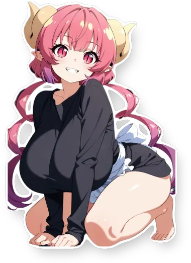 Miss Kobayashi's Dragon Maid