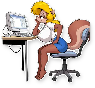 Amy Squirrel