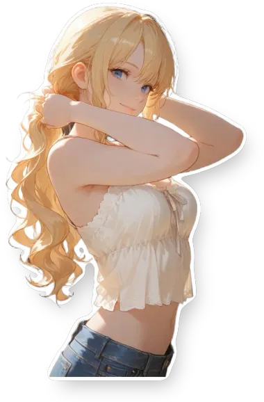 Amanatsu Illustrious Amanatsu