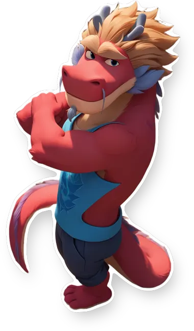 Wish Dragon