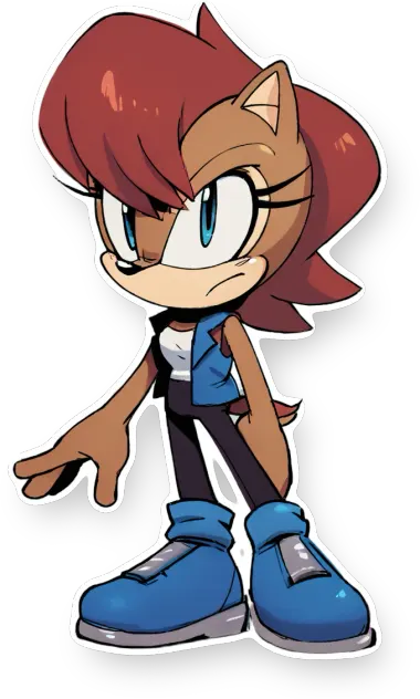 Sonic the Hedgehog