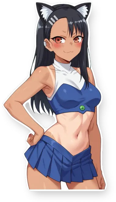 Don't Toy with Me, Miss Nagatoro