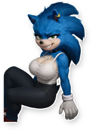 Sonic the Hedgehog