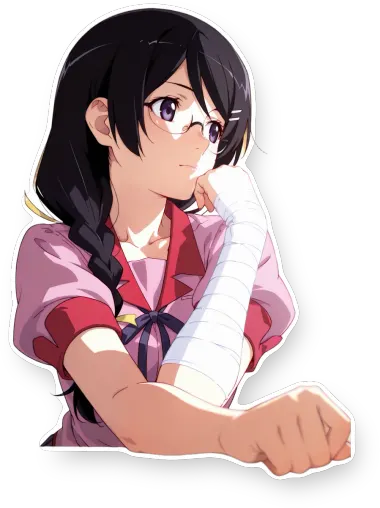 Hanekawa Tsubasa Monogatari Series