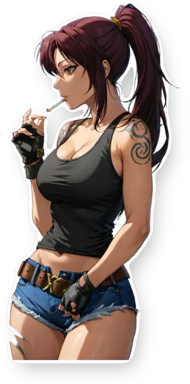 Black Lagoon