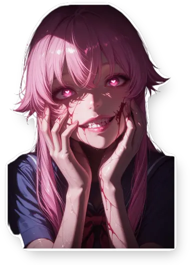 Mirai Nikki