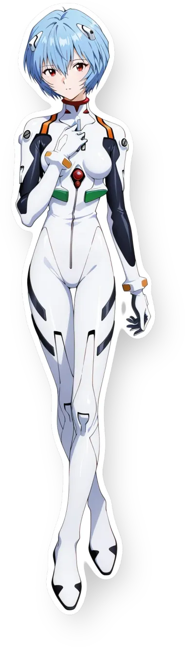 Neon Genesis Evangelion
