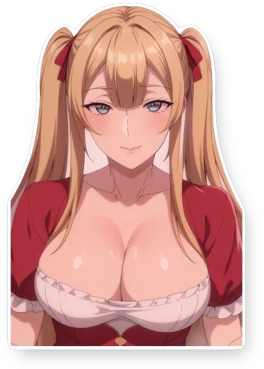 Twintail Hooker