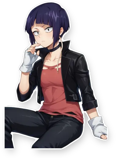My Hero Academia
