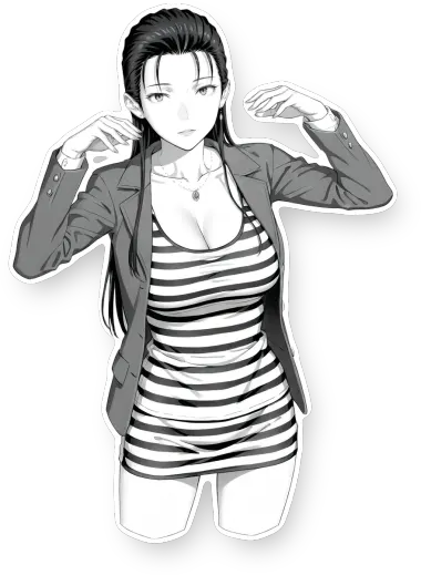 Sayuri [KAKIHOSYU] - Commission