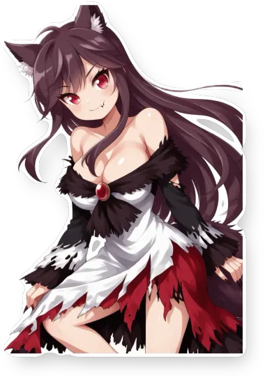 Elon Cat Girl