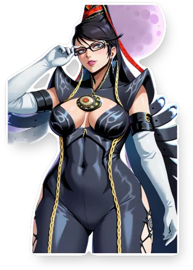 Bayonetta