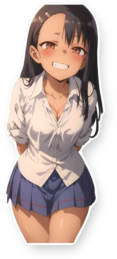 Don't Toy with Me, Miss Nagatoro