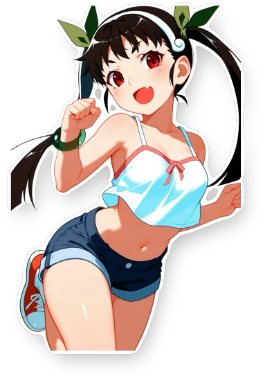 Bakemonogatari