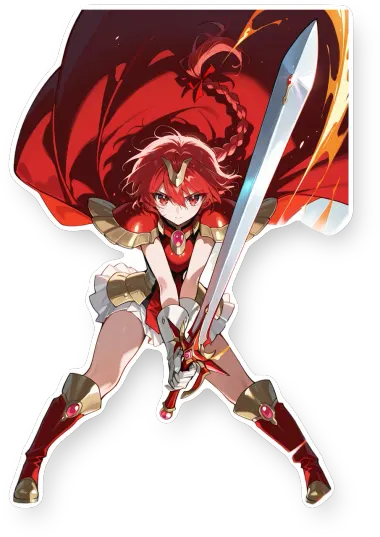 Magic Knight Rayearth