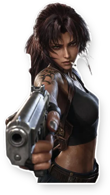 Black Lagoon