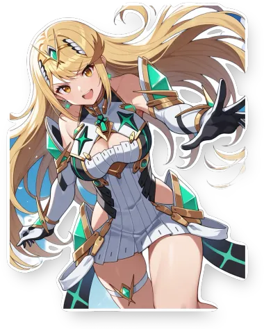 Xenoblade Chronicles